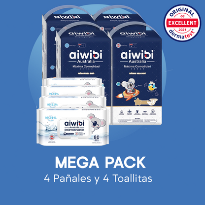 Mega Pack XG - Aiwibi