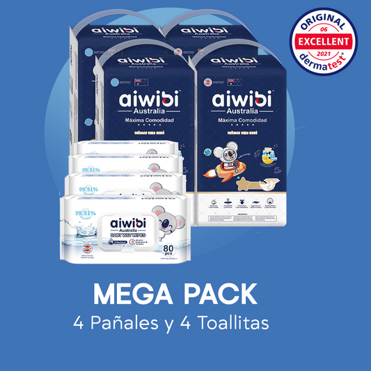 Mega Pack M - Aiwibi