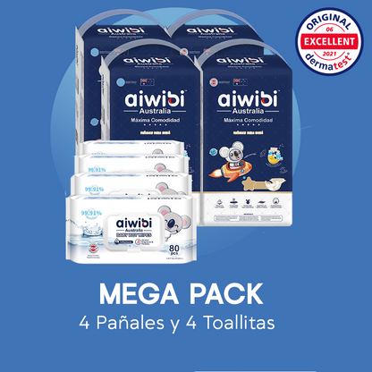Mega Pack XXG - Aiwibi