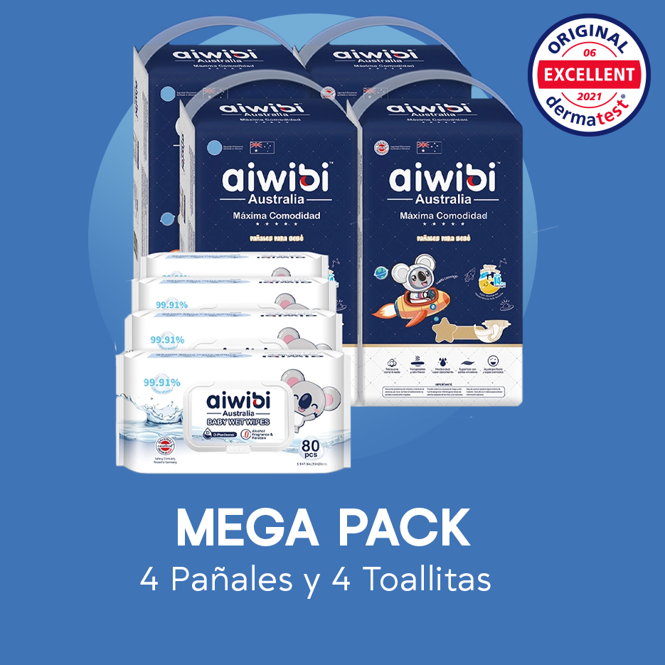Mega Pack P - Aiwibi