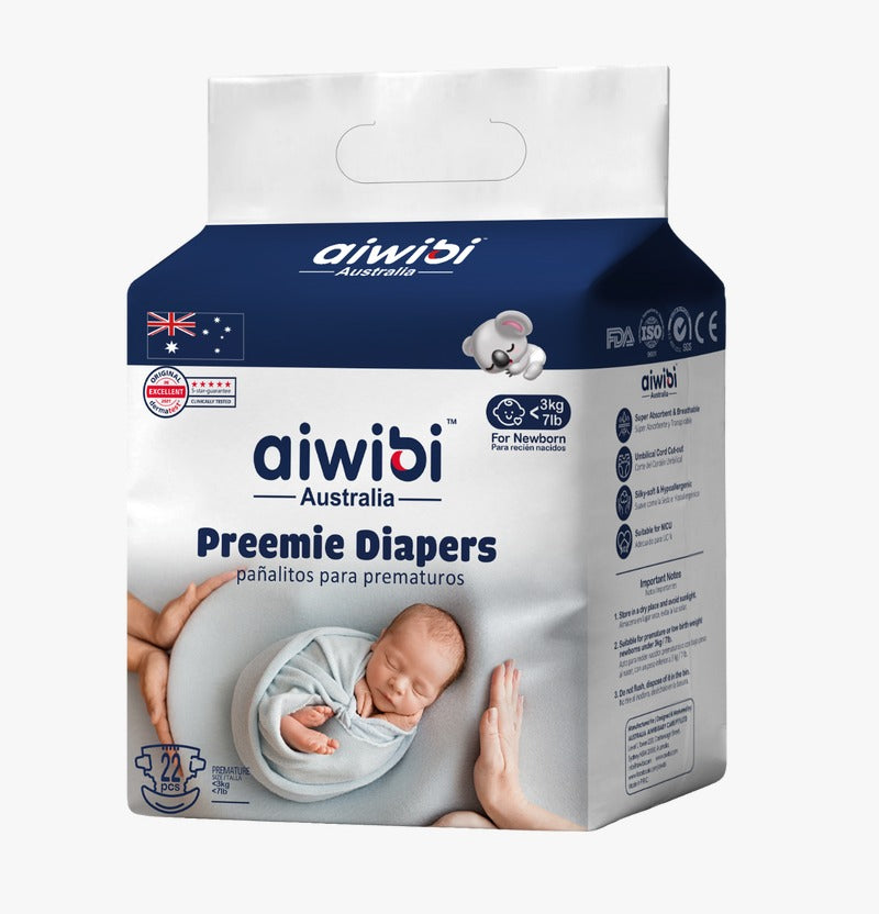 Dúo Pack Prematuro - Aiwibi