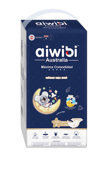 Pañales Ultimate Comfort Talla XG - Aiwibi