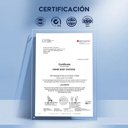 Pañales Ultimate Comfort Talla G - Aiwibi