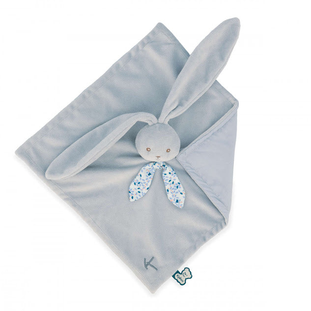 Doudou rabbit blue - Kaloo