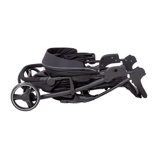 Coche CITY TRAVEL V3 Accesorios NEGRO Carestino