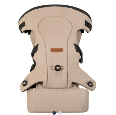 Canguro para Bebé BASIC Beige - Carestino