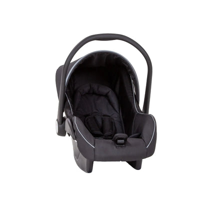 Coche CITY TRAVEL V3 Accesorios NEGRO Carestino