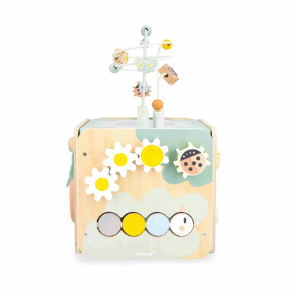 Maxicubo de Actividades - Janod