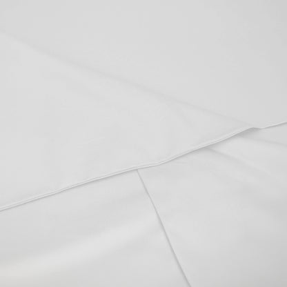 Sábanas 300 Hilos Para Colecho de 50x85cm Blanco Carestino