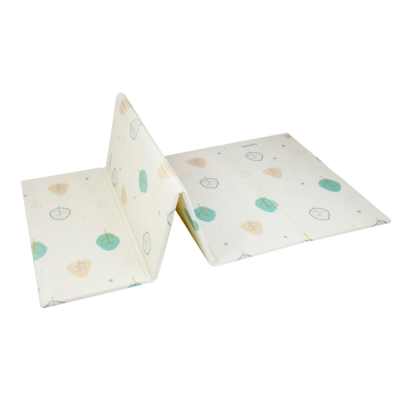 Alfombra Antigolpes Reversible Plegable 180x200 NUMEROS - Carestino