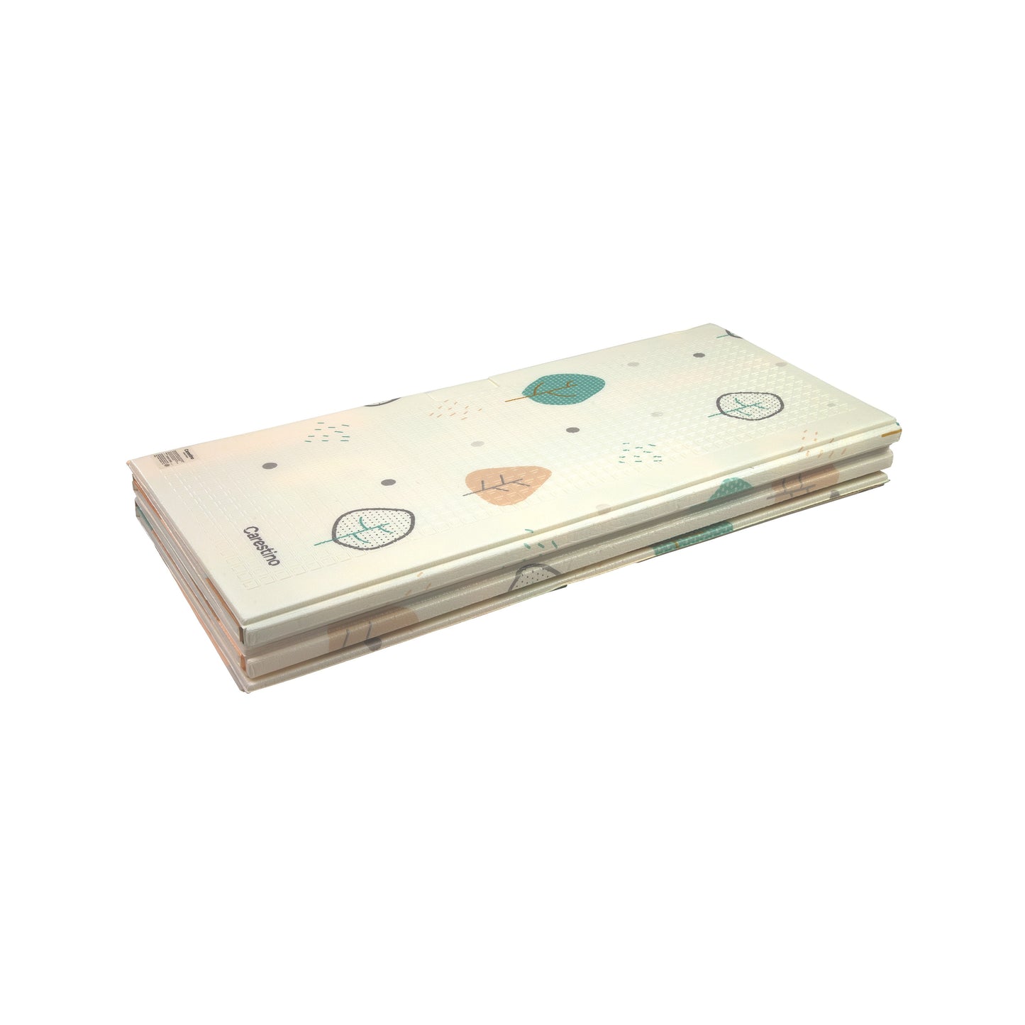 Alfombra Antigolpes Reversible Plegable 180x200 NUMEROS - Carestino
