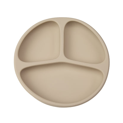 Set de Alimentación de silicona Foodie Avena - Carestino