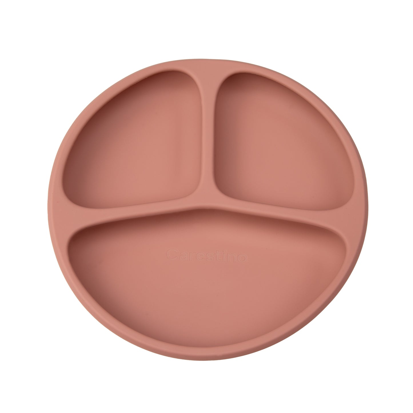 Set de Alimentación de silicona Foodie Rosa- Carestino