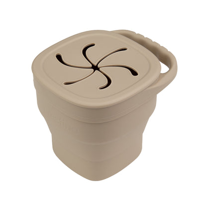 Set de Alimentación de silicona Foodie Avena - Carestino