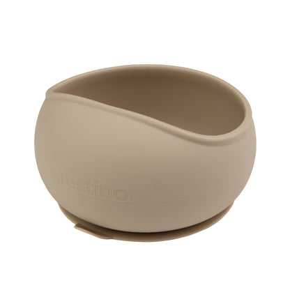 Set de Alimentación de silicona Foodie Avena - Carestino