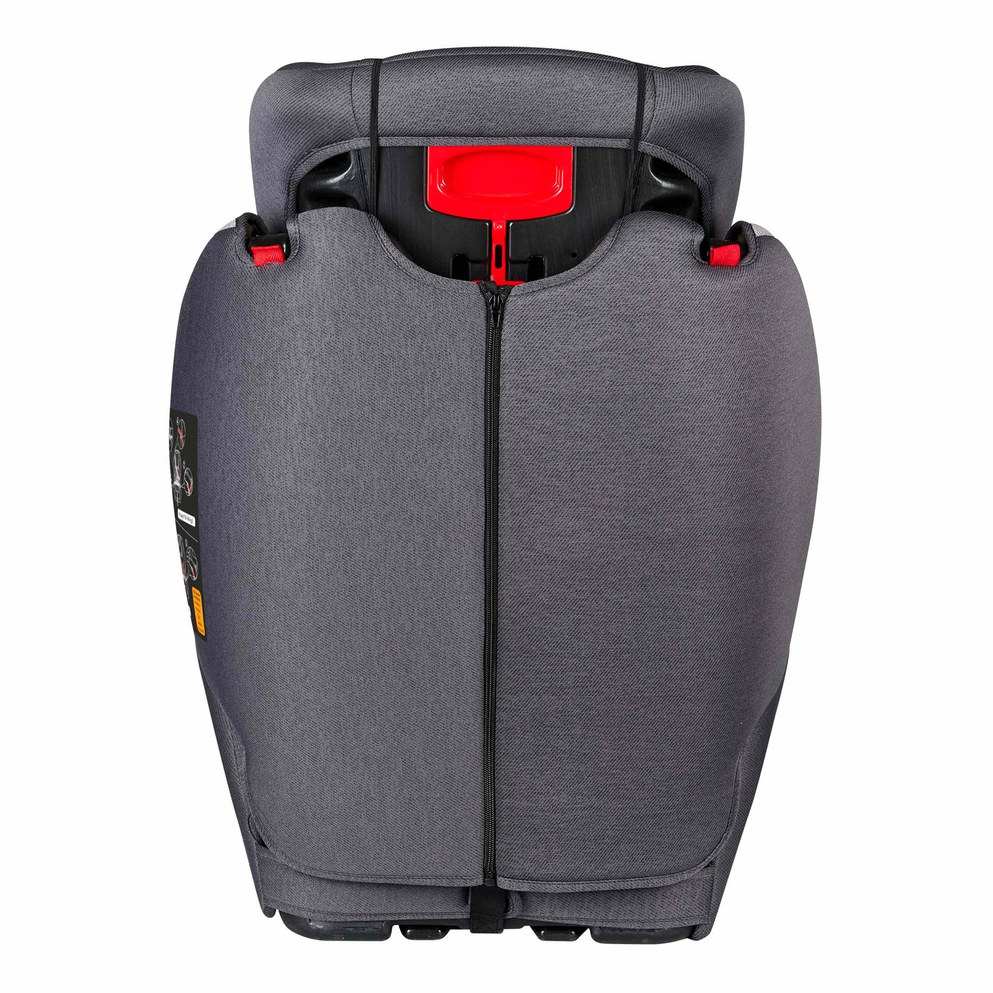 Silla para Carro BERLÍN GRUPO I/II/III Rojo Carestino