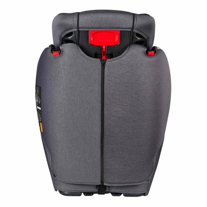Silla para Carro BERLÍN GRUPO I/II/III Rojo Carestino