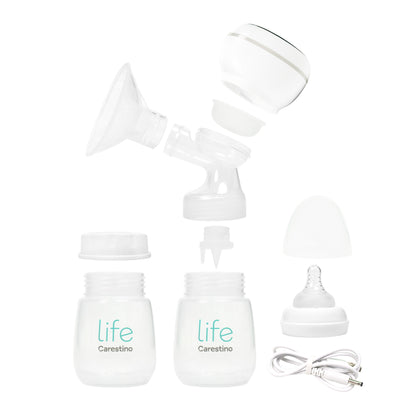 Extractor de Leche Eléctrico Pocket con Batería - Carestino