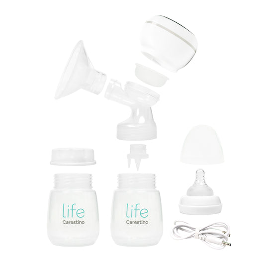Extractor de Leche Eléctrico Pocket con Batería - Carestino