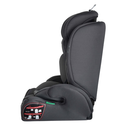Silla para Carro GIRONA I-Size 76-150cm Gris Lobo Carestino