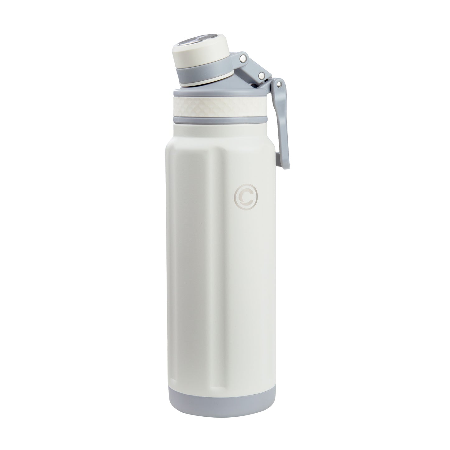 Botella Térmica Carestino 800ml Blanco Carestino