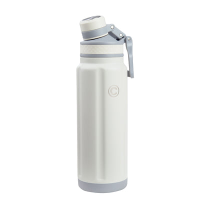 Botella Térmica Carestino 800ml Blanco Carestino
