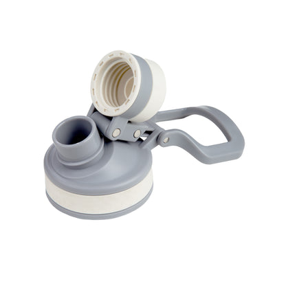 Botella Térmica Carestino 800ml Blanco Carestino