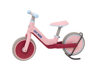 JOY RIDE BICICLETA DE BALANCE ROSADA