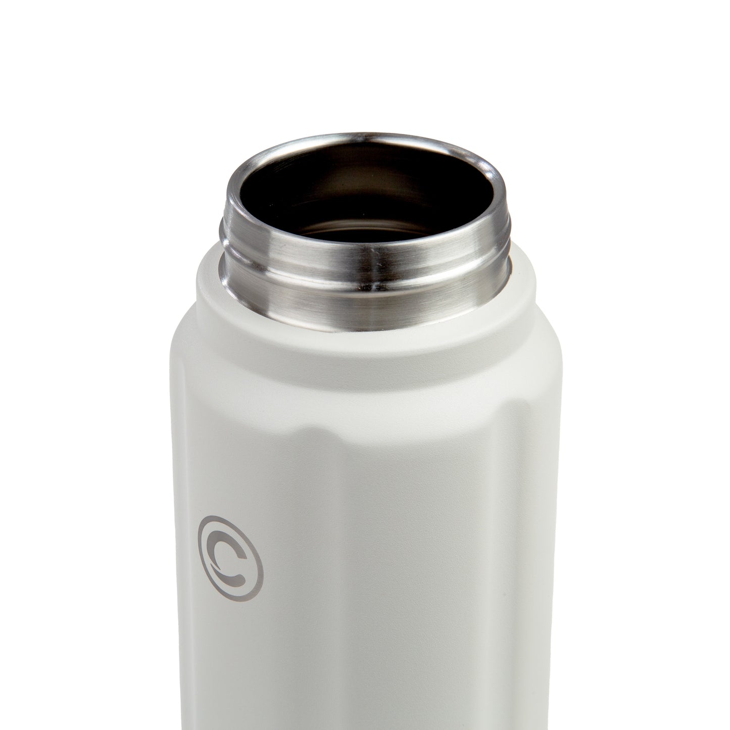 Botella Térmica Carestino 800ml Blanco Carestino