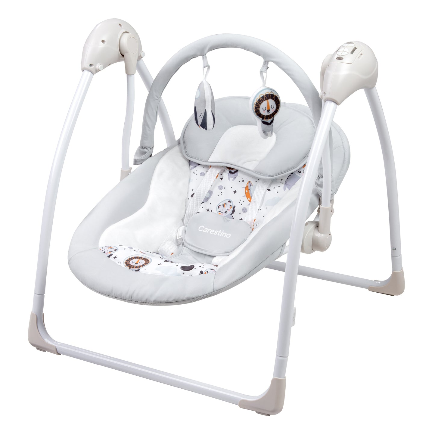 Mecedora Electronica GRIS ESPACIAL Carestino