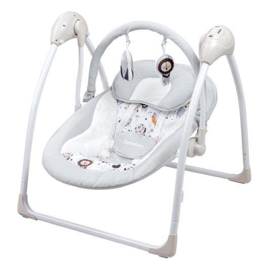 Mecedora Electronica GRIS ESPACIAL Carestino