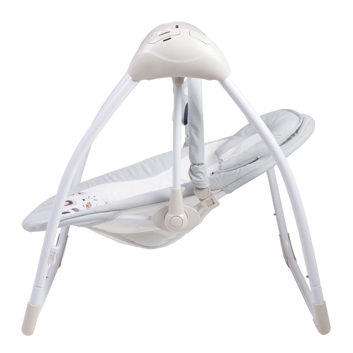 Mecedora Electronica GRIS ESPACIAL Carestino
