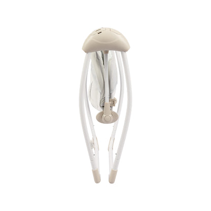 Mecedora Electronica VERDE AGUA Carestino