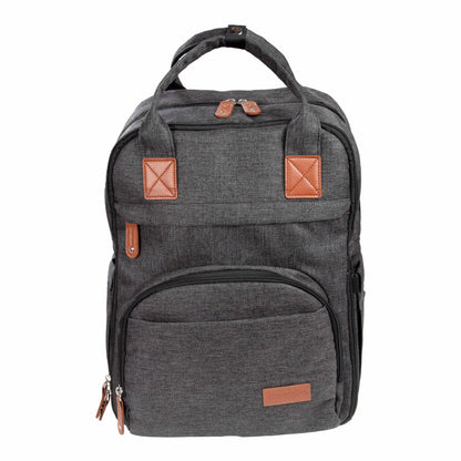 Boston Mochila Pañalera Boston - Carestino