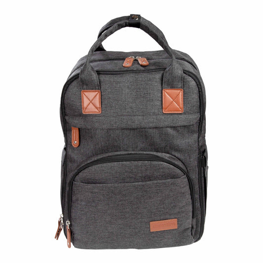 Boston Mochila Pañalera Boston - Carestino
