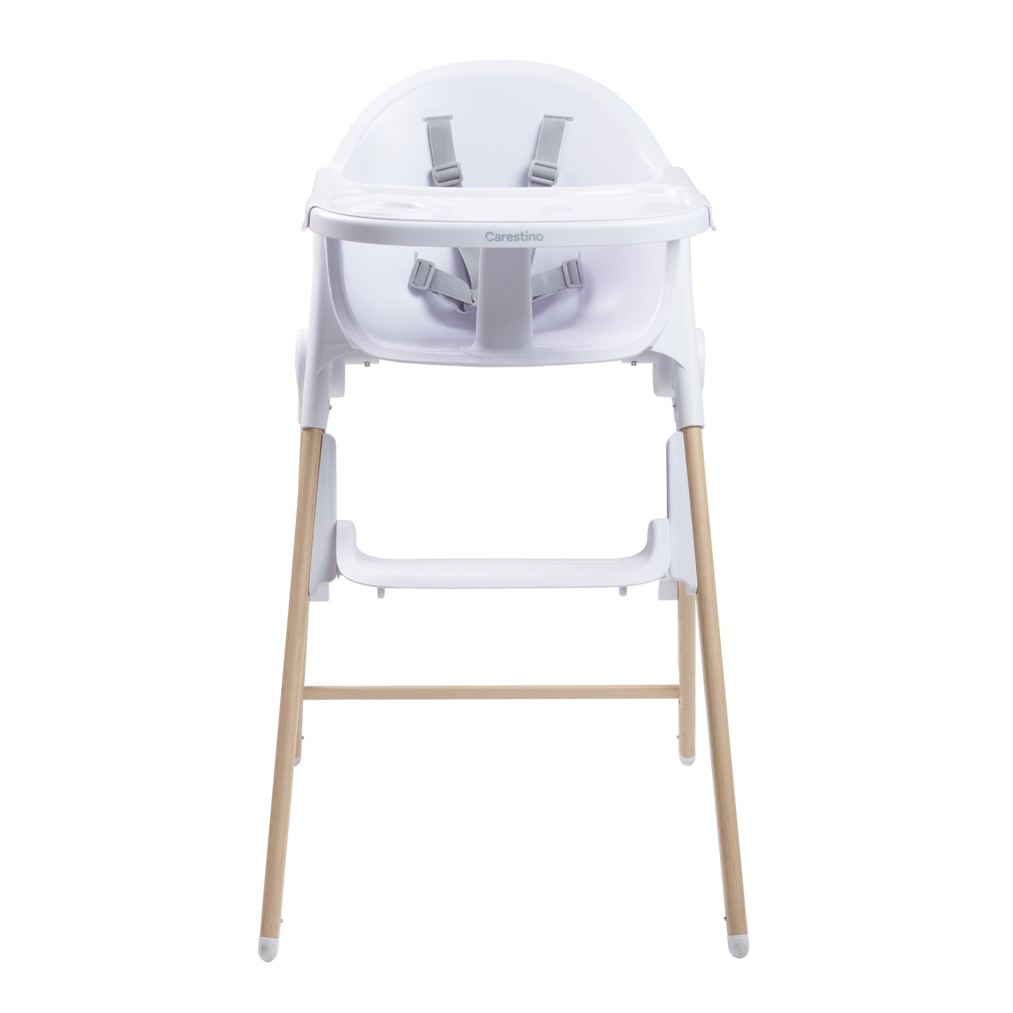 Silla de Comer Baku Blanco Carestino
