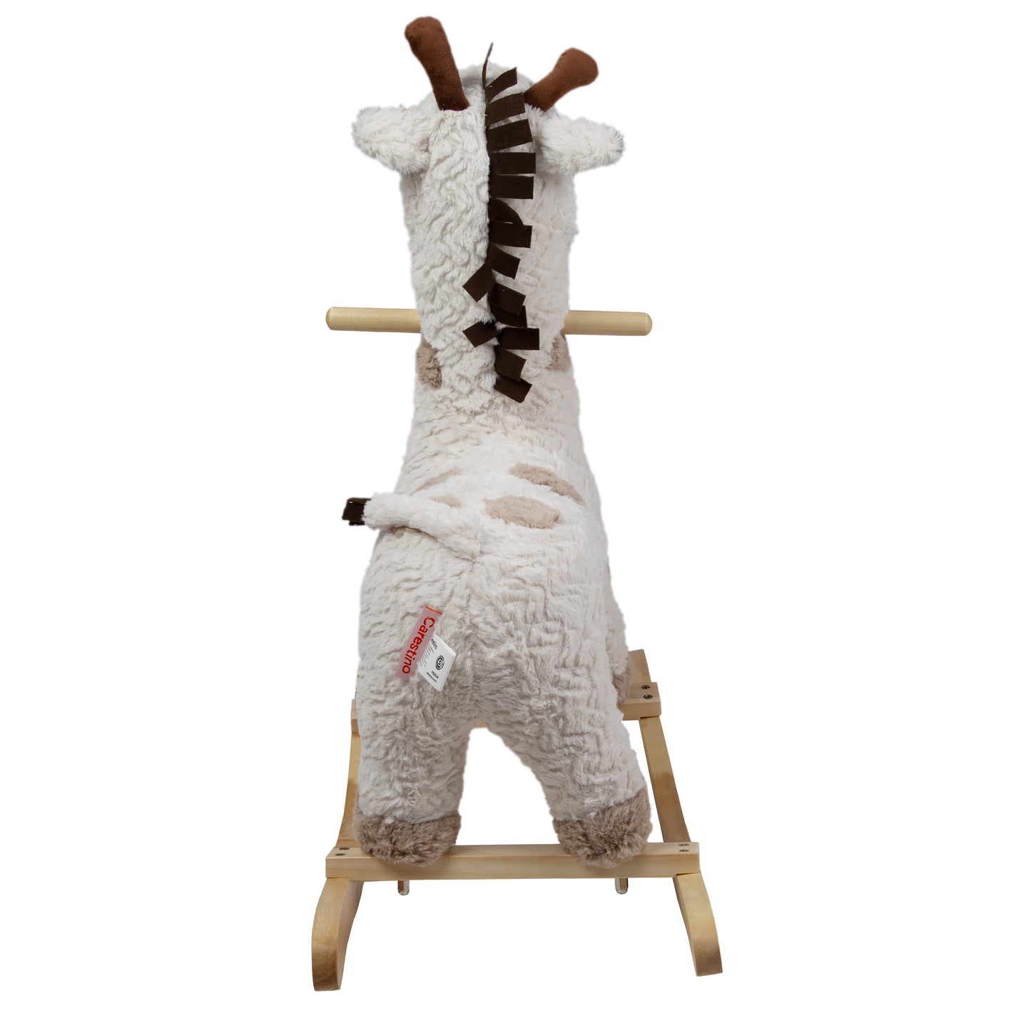Peluche Mecedor +18meses Jirafa - Carestino