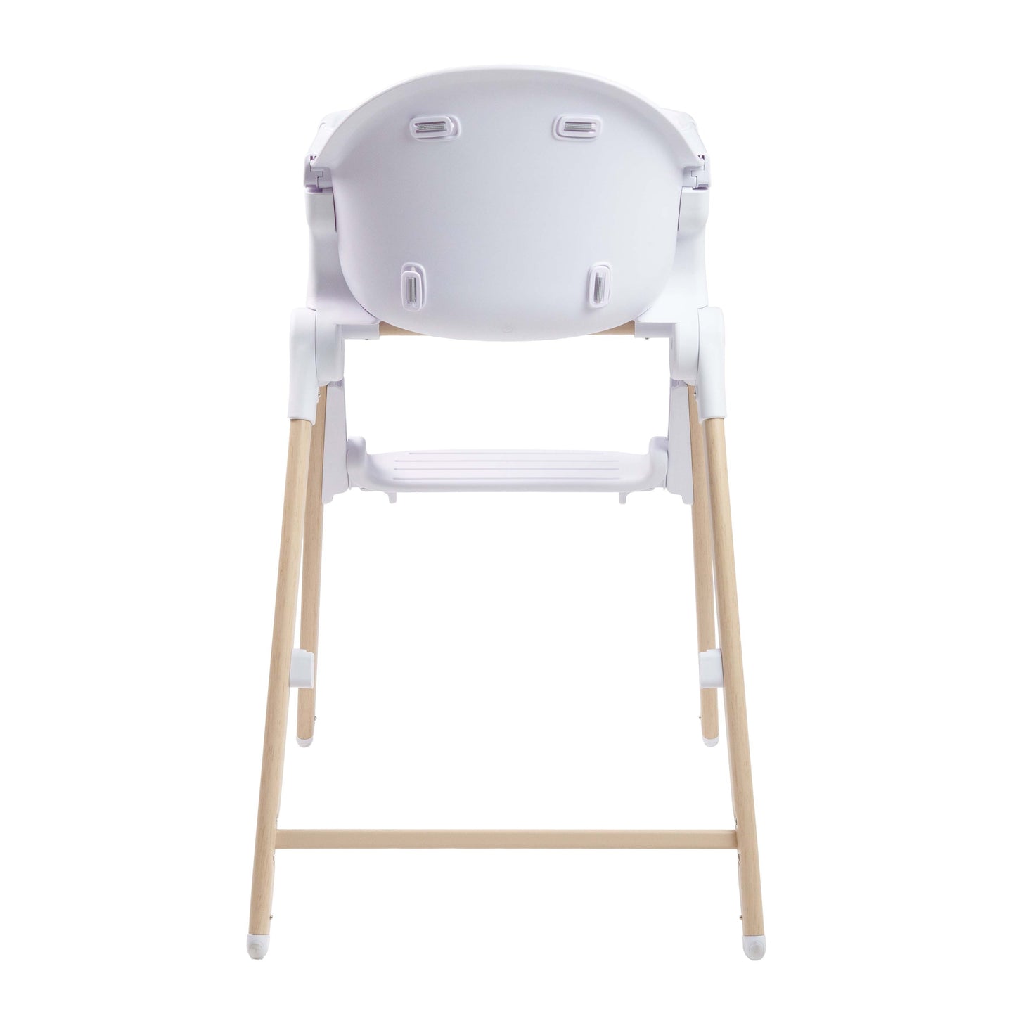 Silla de Comer Baku Blanco Carestino