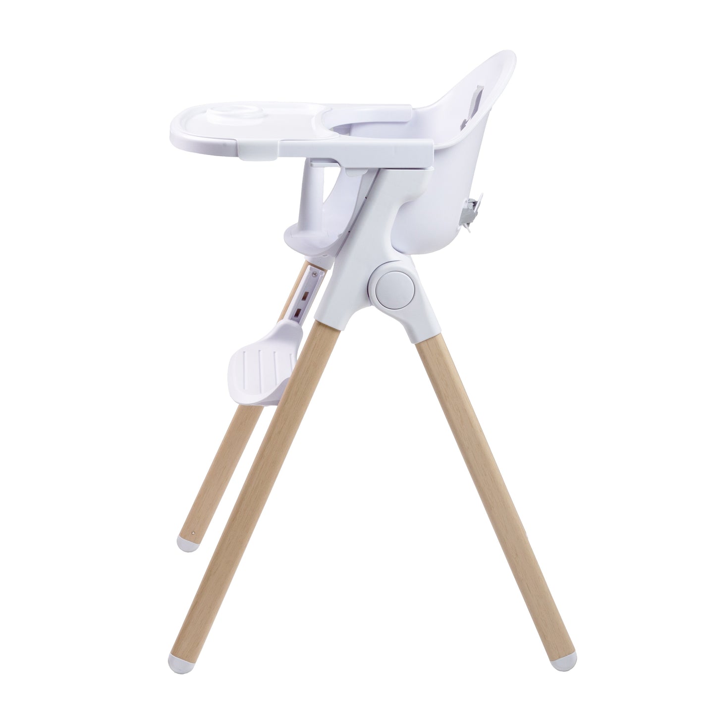Silla de Comer Baku Blanco Carestino