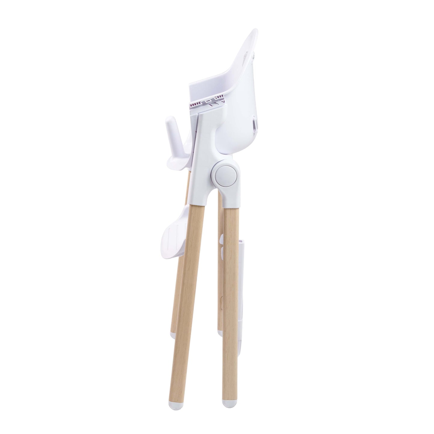 Silla de Comer Baku Blanco Carestino