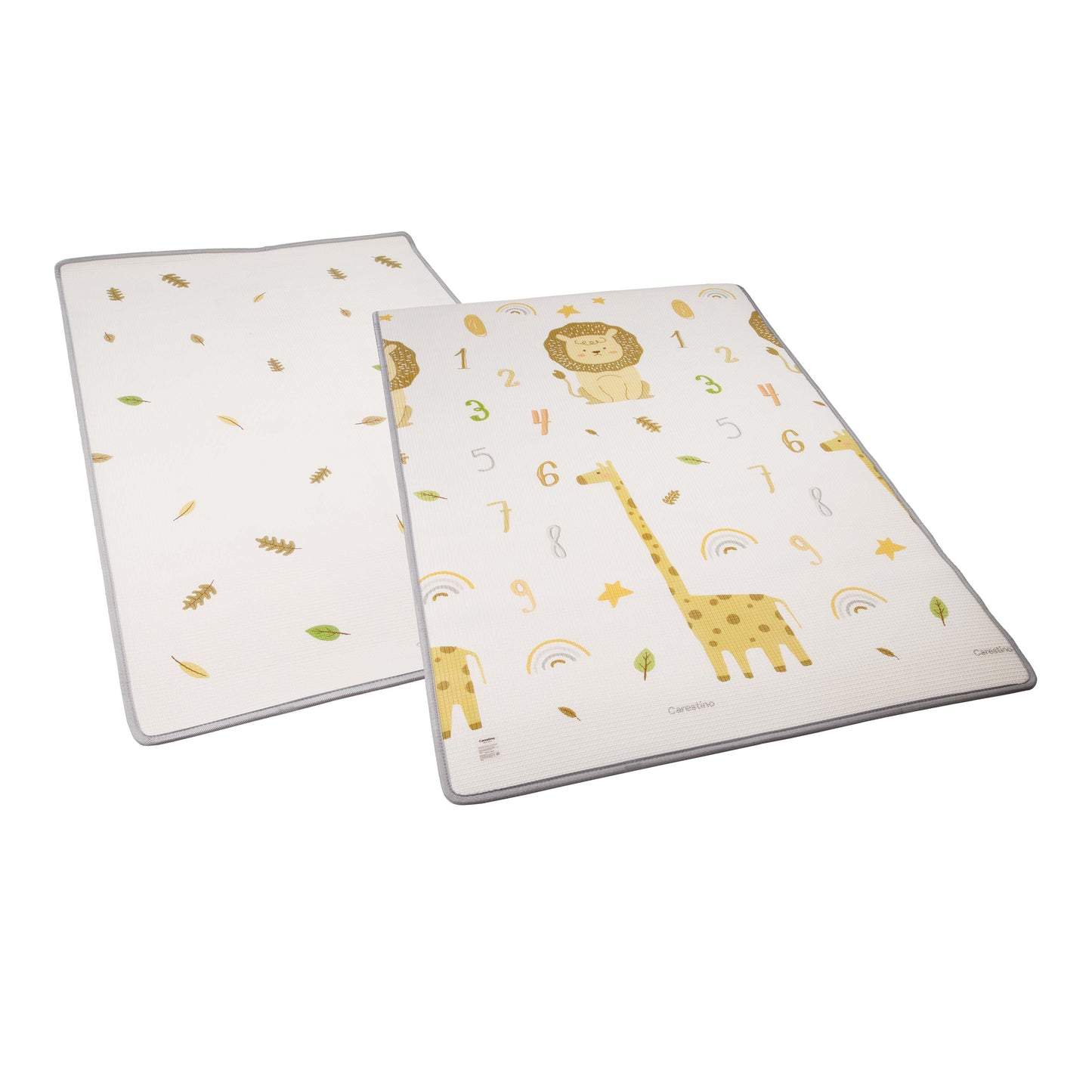 Alfombra Antigolpes Reversible Roll 120x180 Otoño Carestino