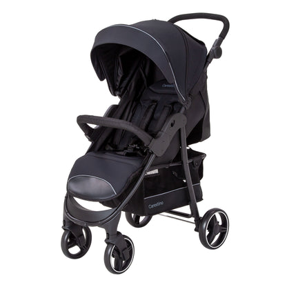 Coche CITY V3 con Accesorios Negro Carestino