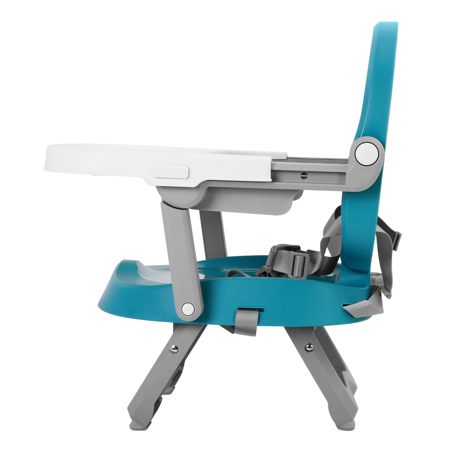 Silla de Comer Osaka Booster Azul - Carestino