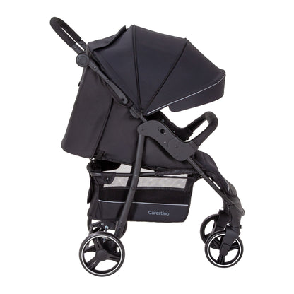 Coche CITY V3 con Accesorios Negro Carestino