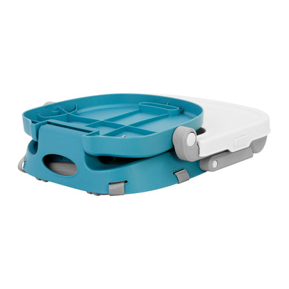 Silla de Comer Osaka Booster Azul - Carestino