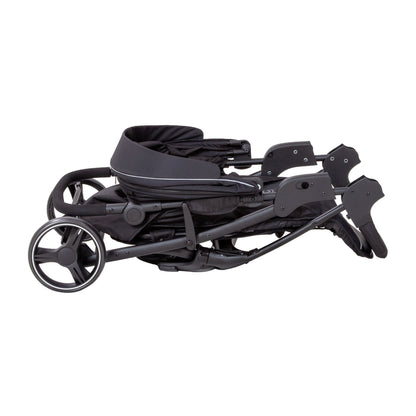 Coche CITY V3 con Accesorios Negro Carestino