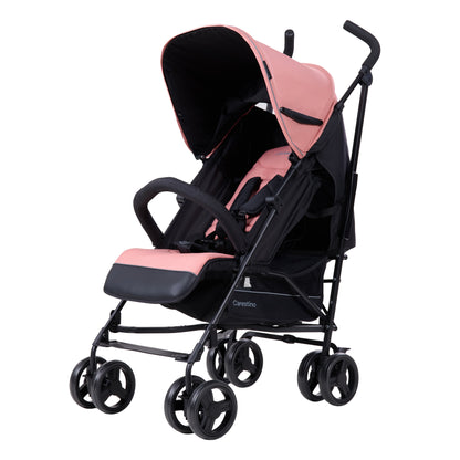 Coche Capri V2 Rosa - Carestino