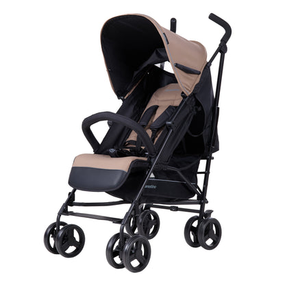 Coche Capri V2 visón - Carestino