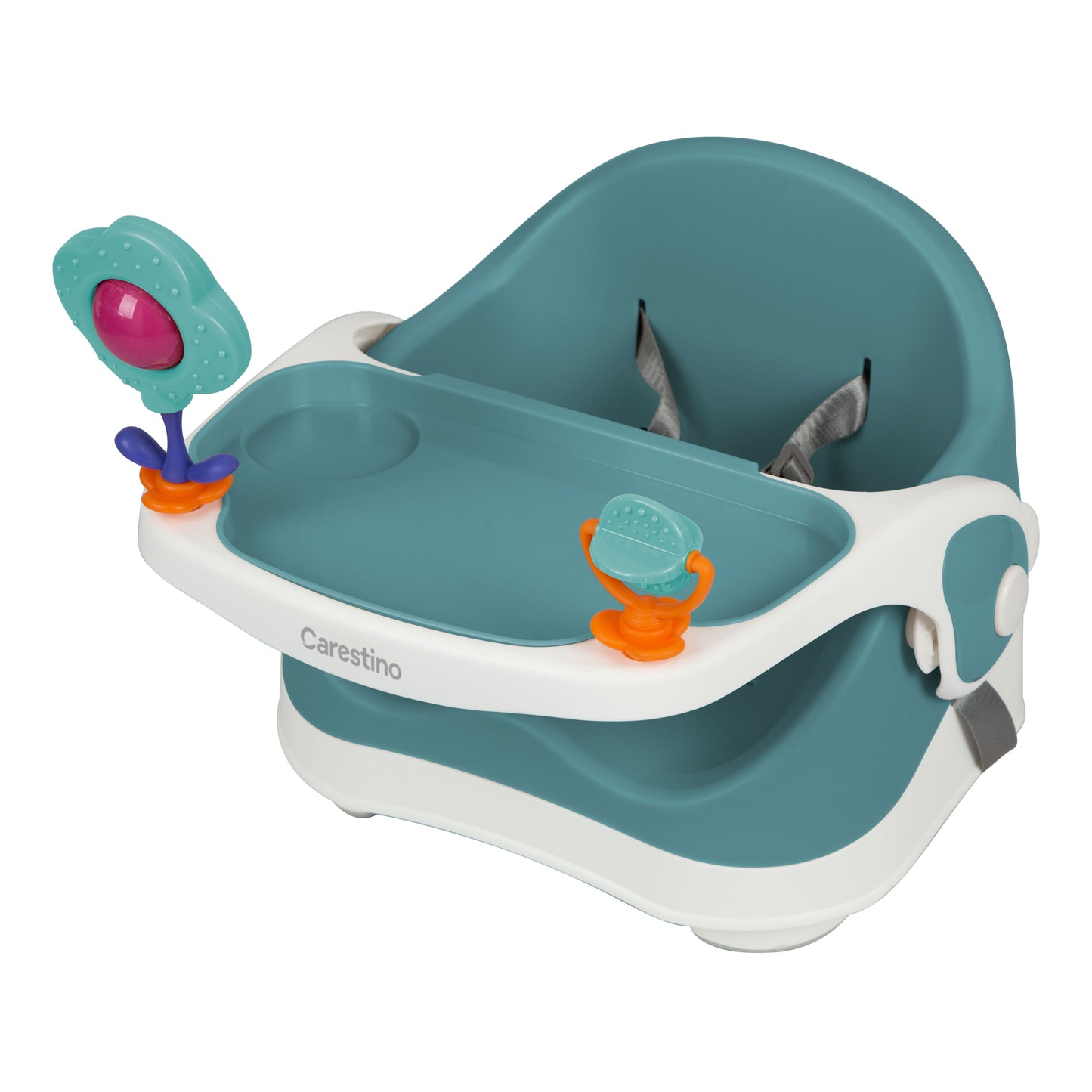 Silla de Comer Booster Petróleo Carestino