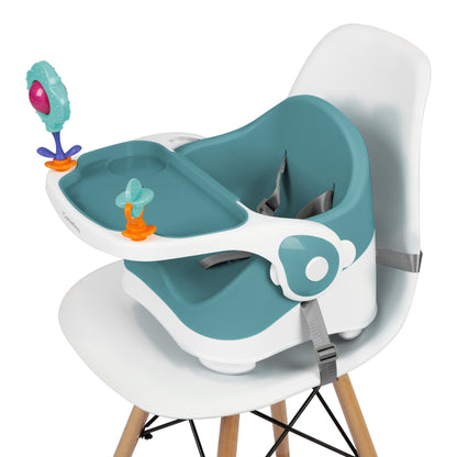 Silla de Comer Booster Petróleo Carestino